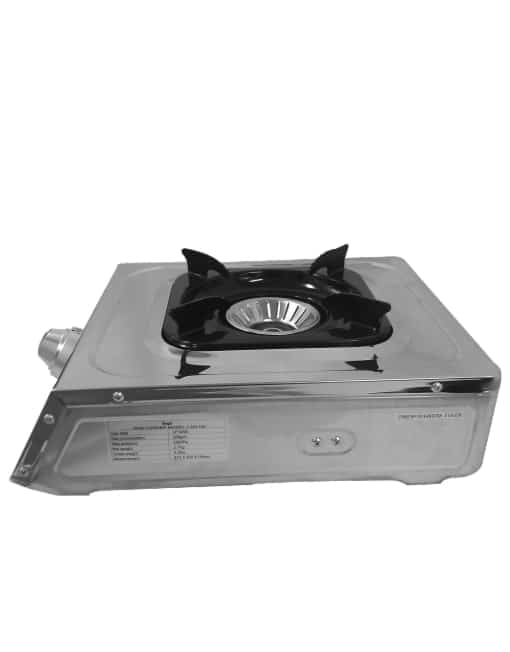 Suga 1 Burner stainless Steel Gas Cooker 1-N5-HS