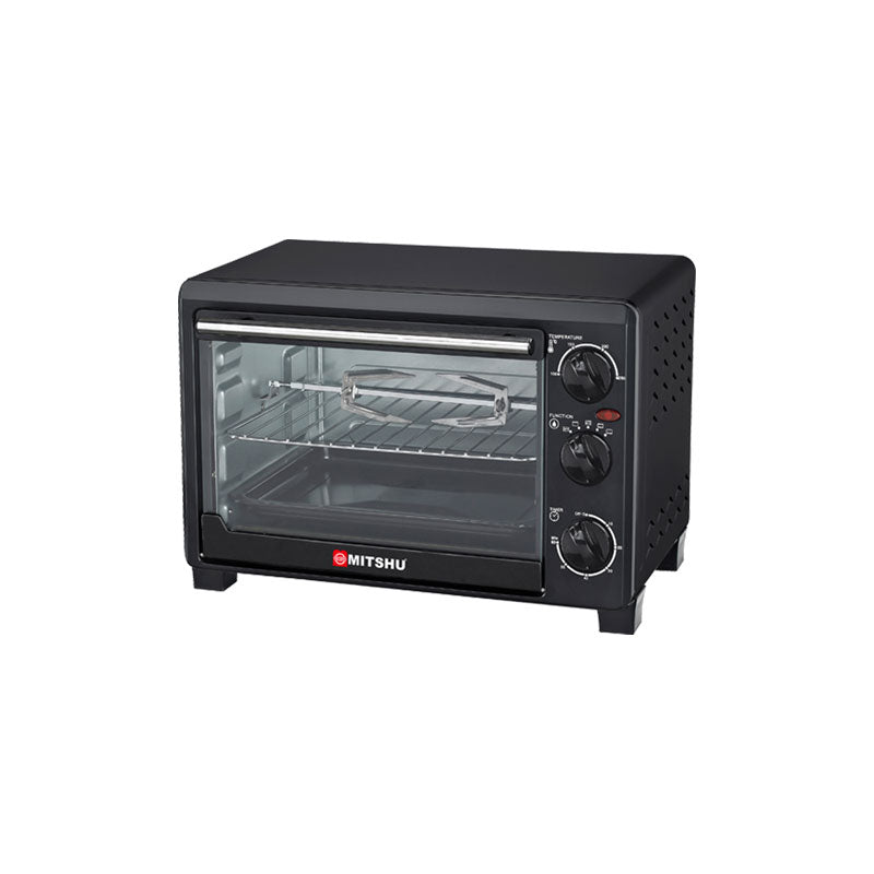Mithsu Electric Oven 60L – MEO-CK60B