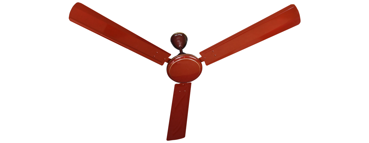 KELANI CEILING FAN BREEZER BROWN NWS 7938