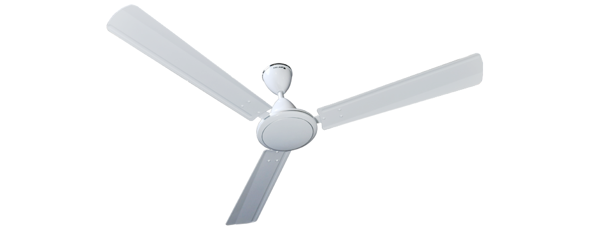 KELANI CEILING FAN WHITE BREEZER STR -NWS7939