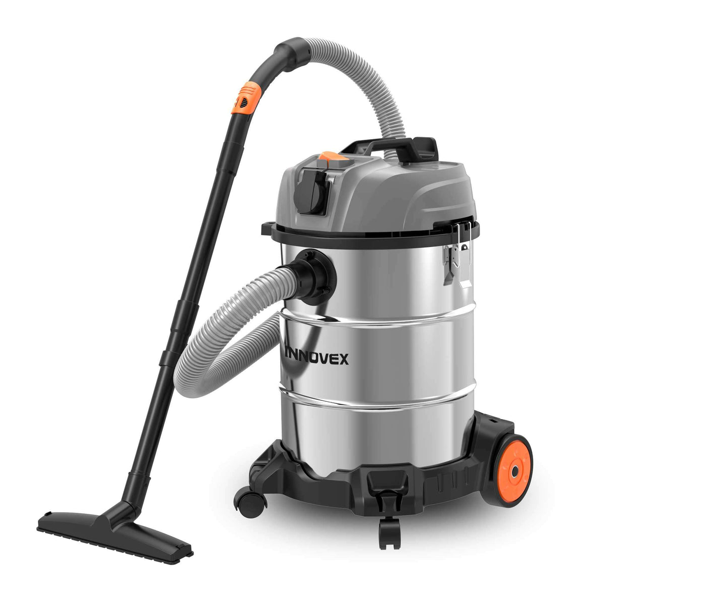 Innovex Vacuum Cleaner Wet & Dry IVCW005