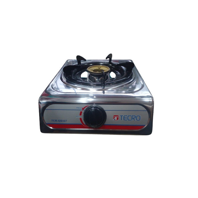 Tecro Gas Cooker Single Burner-TCRGS507