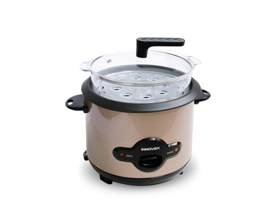 Innovex Rice Cooker 1.8L - IRC1810