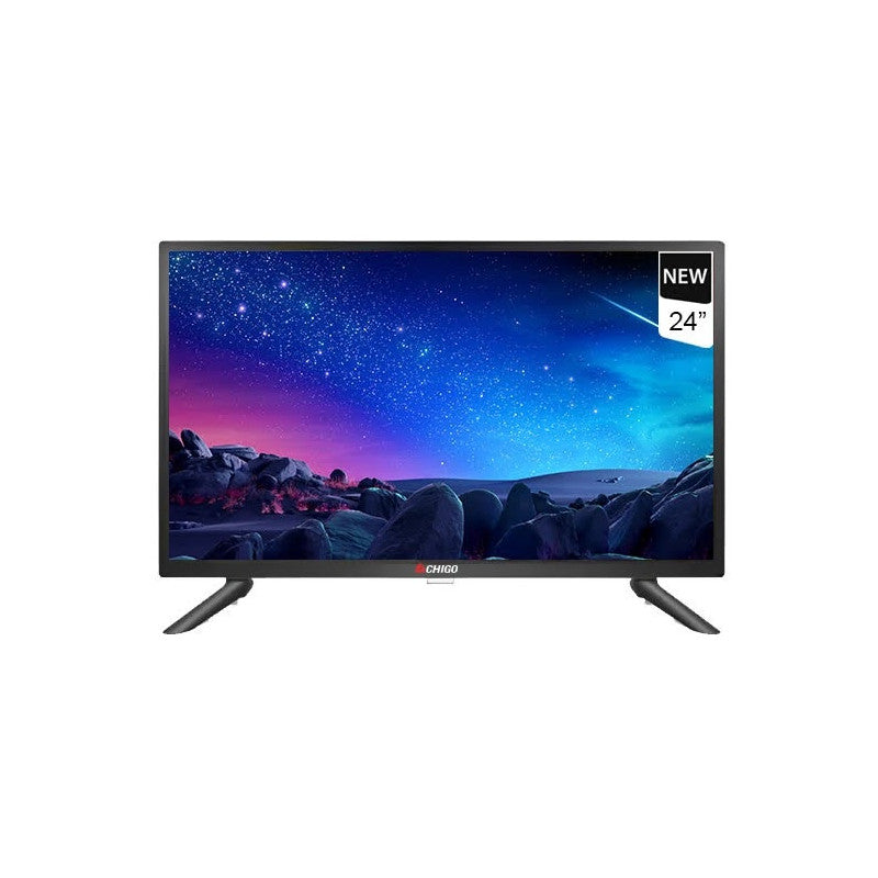 CHIGO 24" HD LED TV-TVSLA24CG