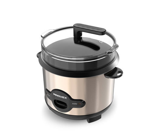 Innovex Rice Cooker 1.8L - IRC1810