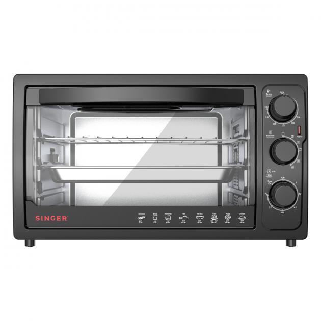 Singer Electric Oven 28L (STO-28)