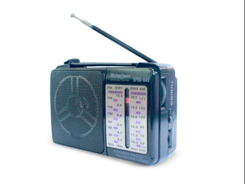 Richpower Radio RPRD-849
