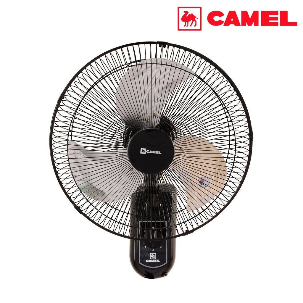 Camel 16″ Wall Fan With Remote LF-WF1601RC