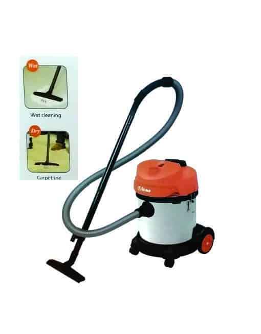 Dione Wet & Dry Vacuum Cleaner DVC-7623