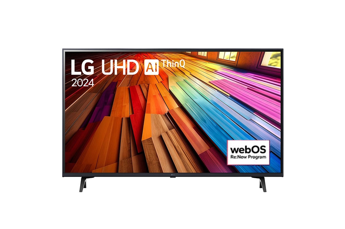 LG 55 UHD SMART TV 55UT8050PSB