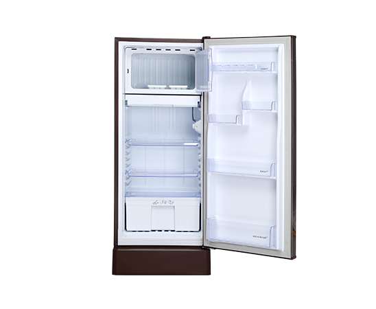 INNOVEX Direct Cool Refrigerator 180Ltr ( IDR180S )