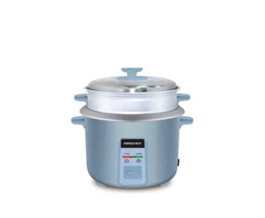 Innovex Rice Cooker – 1.5L
