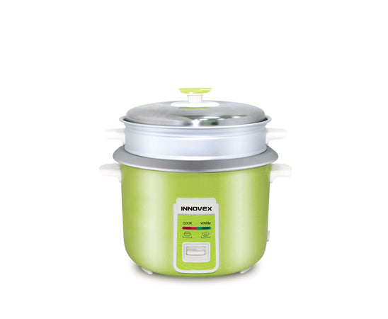 Innovex 1.8L Rice Cooker - IRC186