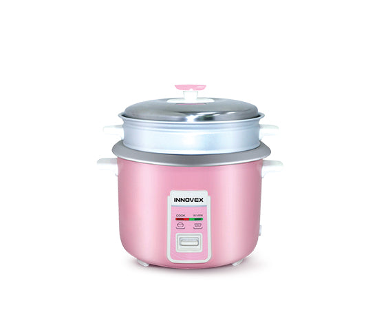 Innovex 1.8L Rice Cooker - IRC186