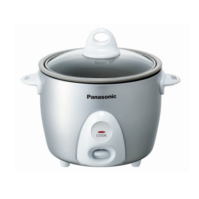 Panasonic Rice Cooker (0.6L) – SR G06