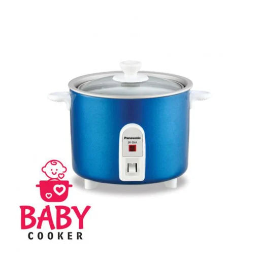 Panasonic Rice Cooker SR-3NA -0.3L