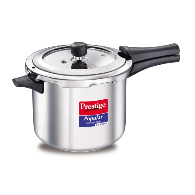 Prestige 5L Popular Stainless Steel Pressure Cooker PCP50-SS-SV
