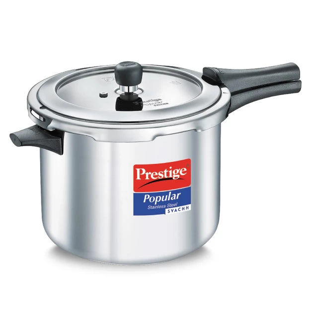 Prestige 7.5L Popular Stainless Steel Pressure Cooker PCP75-SS-SV