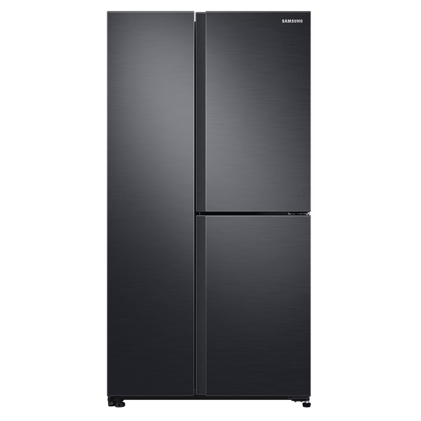 Samsung Refrigerator Side By Side 642L RS63R5591B4