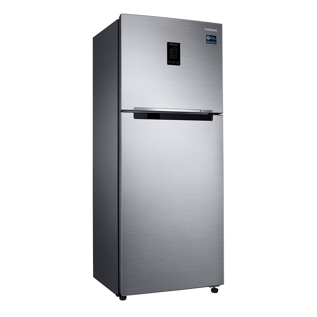 Samsung Refrigerator 2 Doors, 324L SMGRT34B4542S8