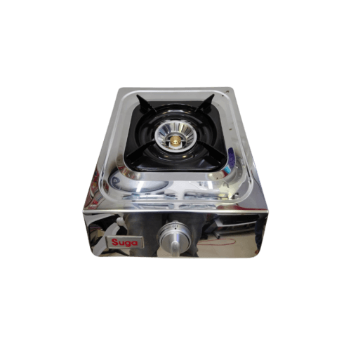 Suga 1 Burner stainless Steel Gas Cooker 1-N5-HS