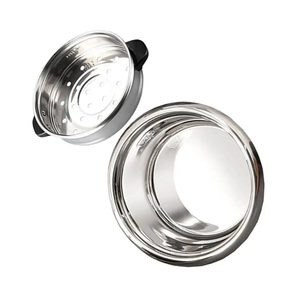 RICHSONIC RICE COOKER 2.8L STAINLESS STEEL RSRC-6064SS - 1000W