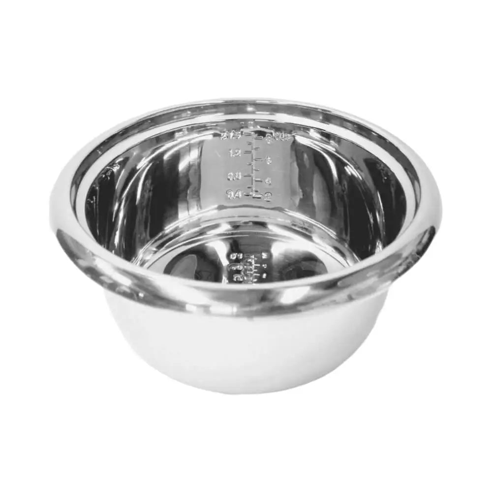 RICHSONIC RICE COOKER 2.8L STAINLESS STEEL RSRC-6064SS - 1000W