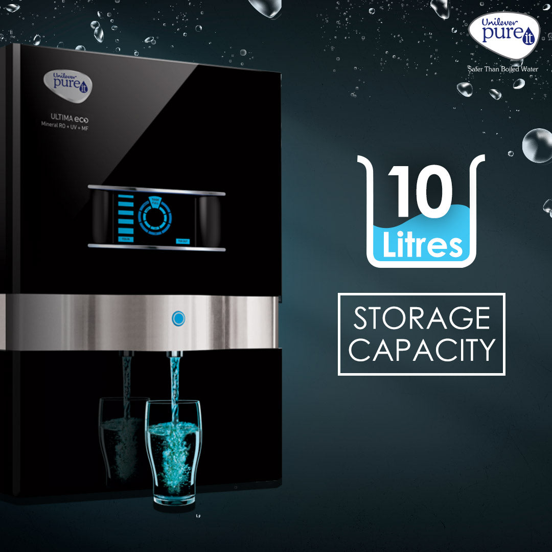 Pureit Ultima Eco Mineral RO+UV+MF UPU-ULTIMAECO