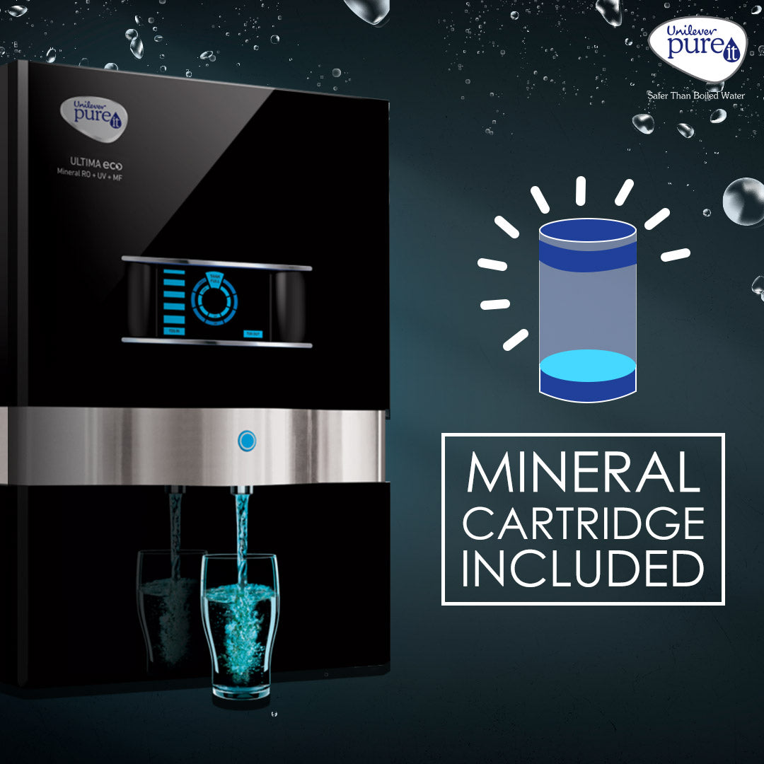Pureit Ultima Eco Mineral RO+UV+MF UPU-ULTIMAECO
