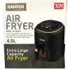 Kanvox Air Fryer-6501M