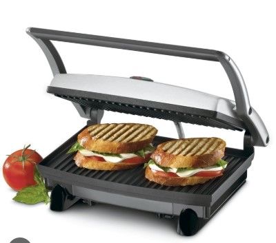 GRILL MAKER RICHPOWER RPSM-209