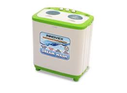 Innovex Semi Automatic Washing Machine 6.5Kg