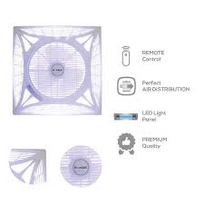 Range Ceiling Box Fan RCBF-001L