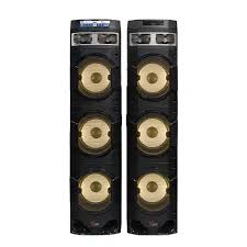 POLYTRON Bluetooth Speaker 10DF38