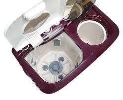 Innovex Semi Automatic Washing Machine 6.5Kg