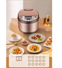 Richsonic Multi Rice Cooker 5.0L (RSRC-6092)