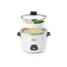 BLACK + DECKER 1.8L Rice Cooker RC1850