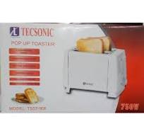 TECSONIC POP UP TOASTER -TSST906