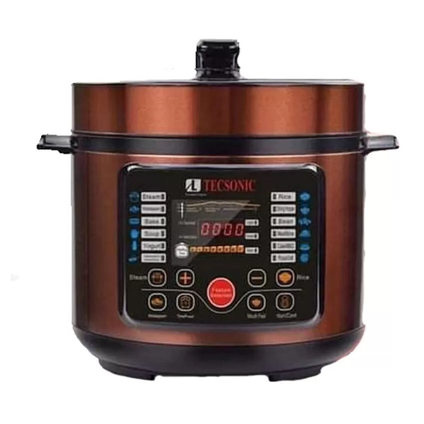 Tecsonic Multy Cooker 6L - Tsmc600