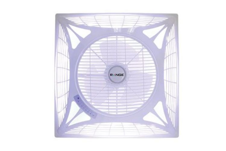 Range Ceiling Box Fan RCBF-001L