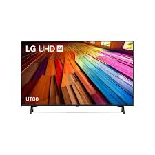 LG 43 inch UHD Smart TV   43UT8050PSB