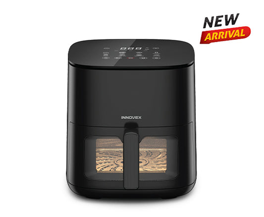 Innovex Air Fryer IAF002 5L