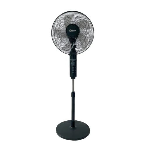Dione Stand Fan 16inch MSF-5000 [4 SPEED]