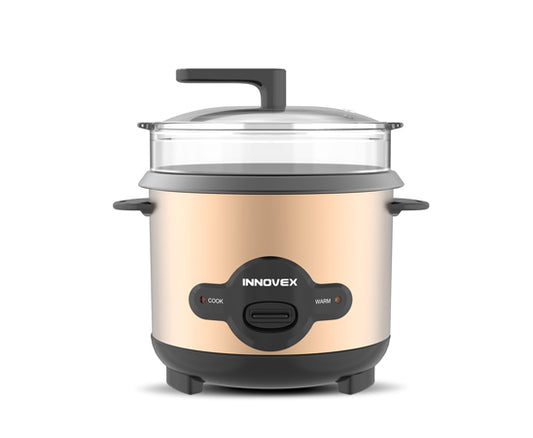 Innovex Rice Cooker 1.8L -  IRC1810