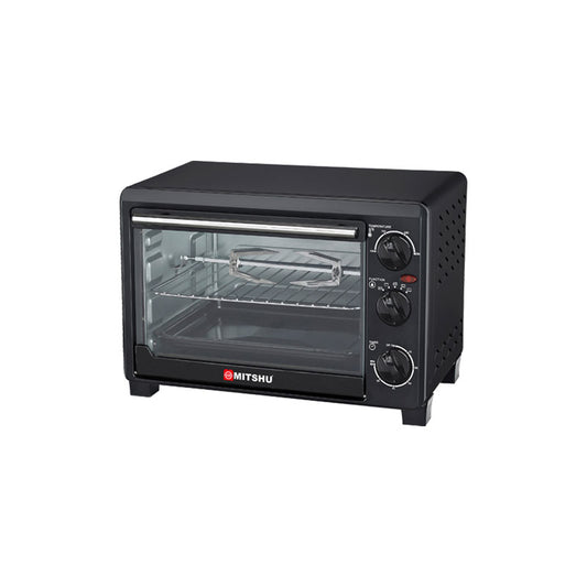 Mithsu Electric Oven 60L – MEO-CK60B