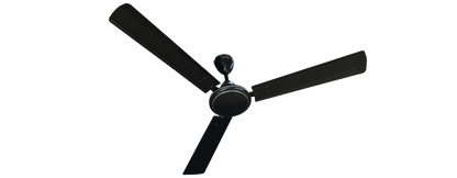 KELANI CEILING FAN BREEZER BLACK NWS7937
