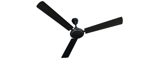 KELANI CEILING FAN BREEZER BLACK NWS7937
