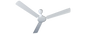 KELANI CEILING FAN WHITE BREEZER STR -NWS7939