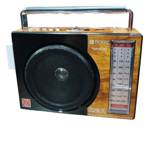 TECSONIC RADIO TSR-621BT