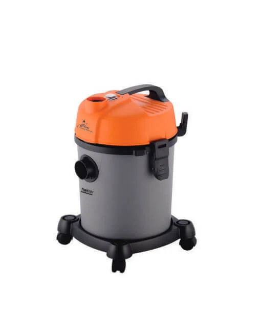 Clear Wet & Dry Vacuum Cleaner YLW6201-18L
